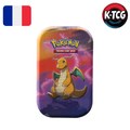 Pokémon Mini Tin Kanto Power Dracolosse – Pouvoir de Kanto