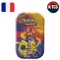 Pokémon Mini Tin Kanto Power Pikachu – Pouvoir de Kanto