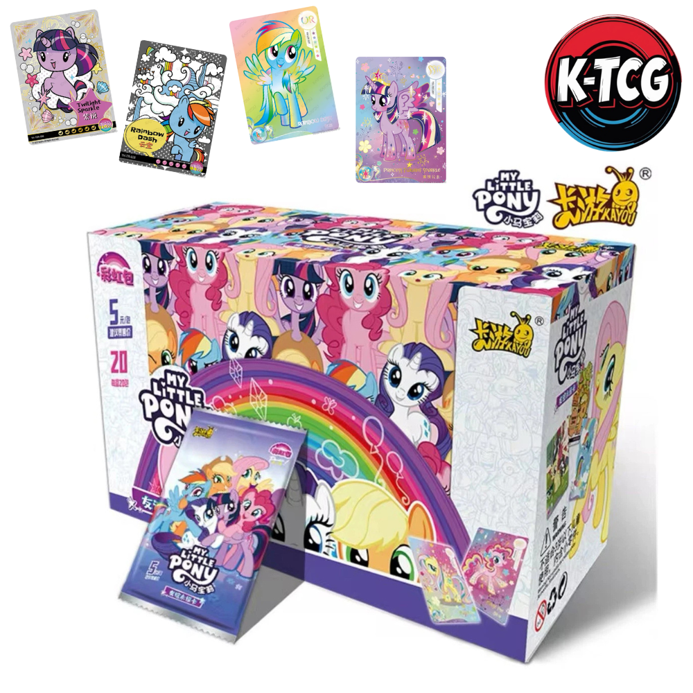 Display Kayou My Little Pony T3W2