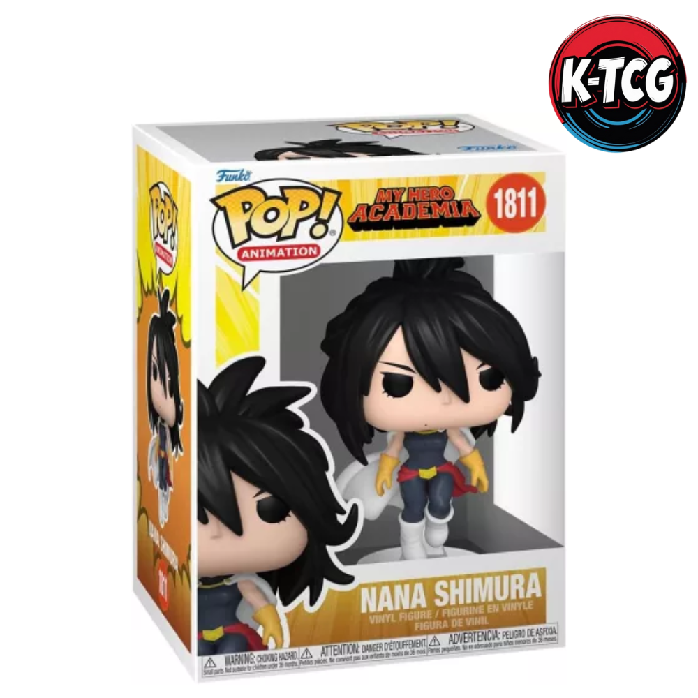Funko Pop 1811 Nana Shimura – My Hero Academia