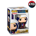 Funko Pop! Arcane – League of Legends – Caitlyn Kiramman #1488