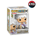 Funko Pop! Monkey D. Luffy #167 – One Piece