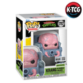 Funko Pop 1757 Krang in Bubble Walker with Pop! Protector – TMNT – Édition Limitée 3500 ex.