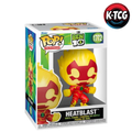 Funko Pop! Ben 10 – Heatblast #1772