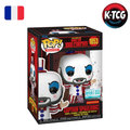 Funko Pop 1853 Captain Spaulding – House of 1000 Corpses – Édition Limitée 9500 ex