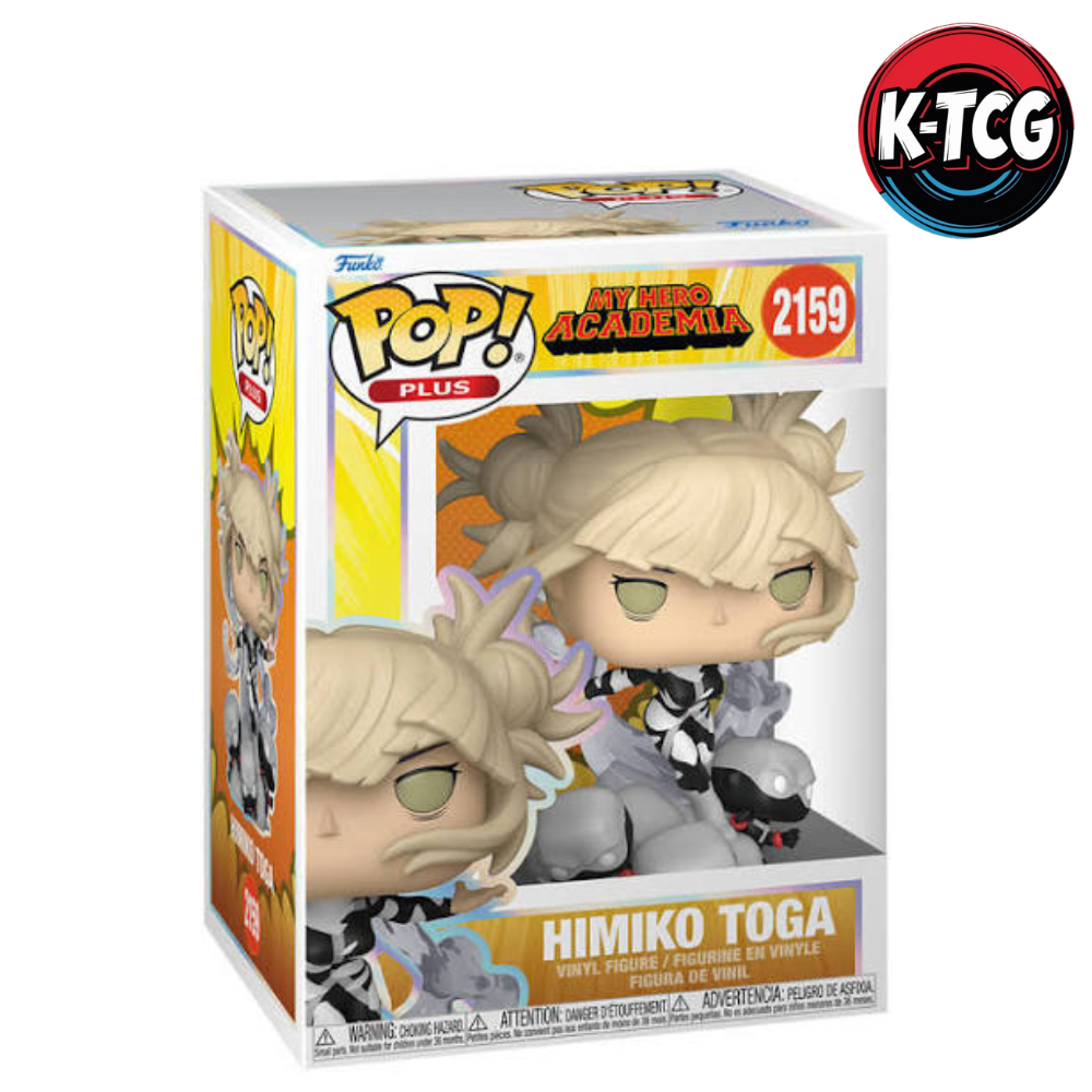 Funko Pop! Plus My Hero Academia – Himiko Toga #2159