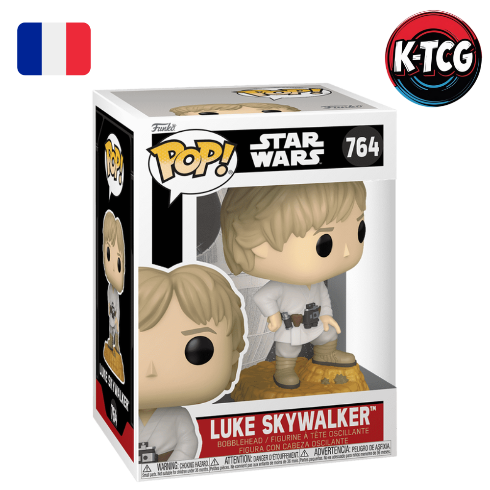Funko Pop 764 Luke Skywalker (Binary Sunset) – Star Wars
