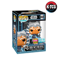 Funko POP! Ahsoka Tano (Kyber Crystal) N°849 - Star Wars