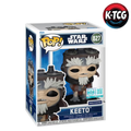 Funko Pop! Star Wars : The Mandalorian & Grogu N°827 - Keeto 9 500 ex.