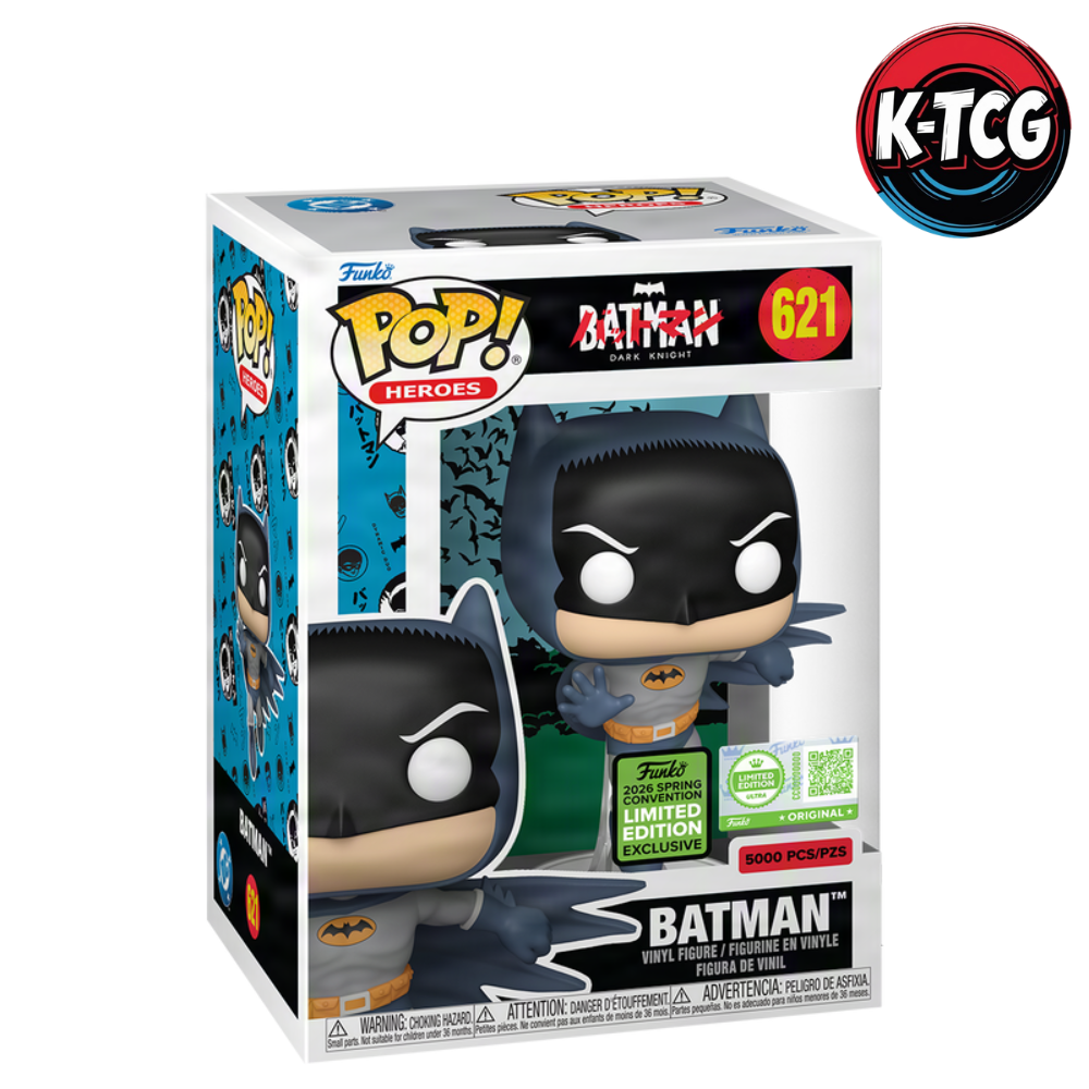Funko Pop Batman #621 – Édition Ultra Limitée 5000 [PRECOMMANDE]