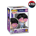 Funko Pop! Jinu #2259 Chase – KPop Demon Hunters