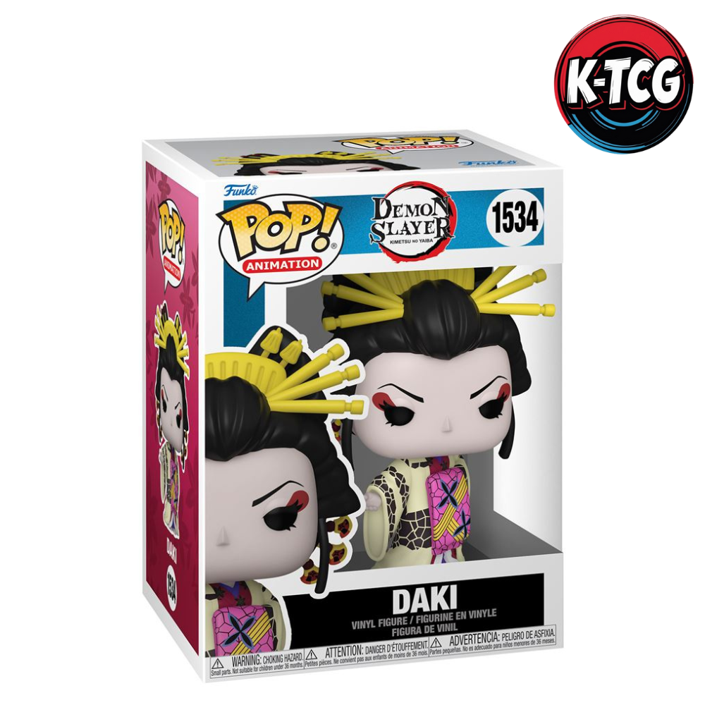 Funko Pop Demon Slayer – Daki #1534