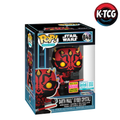 Funko POP! Darth Maul (Kyber Crystal) N°848 - Star Wars