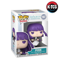 Funko Pop! Frieren – Fern avec son bâton #1987