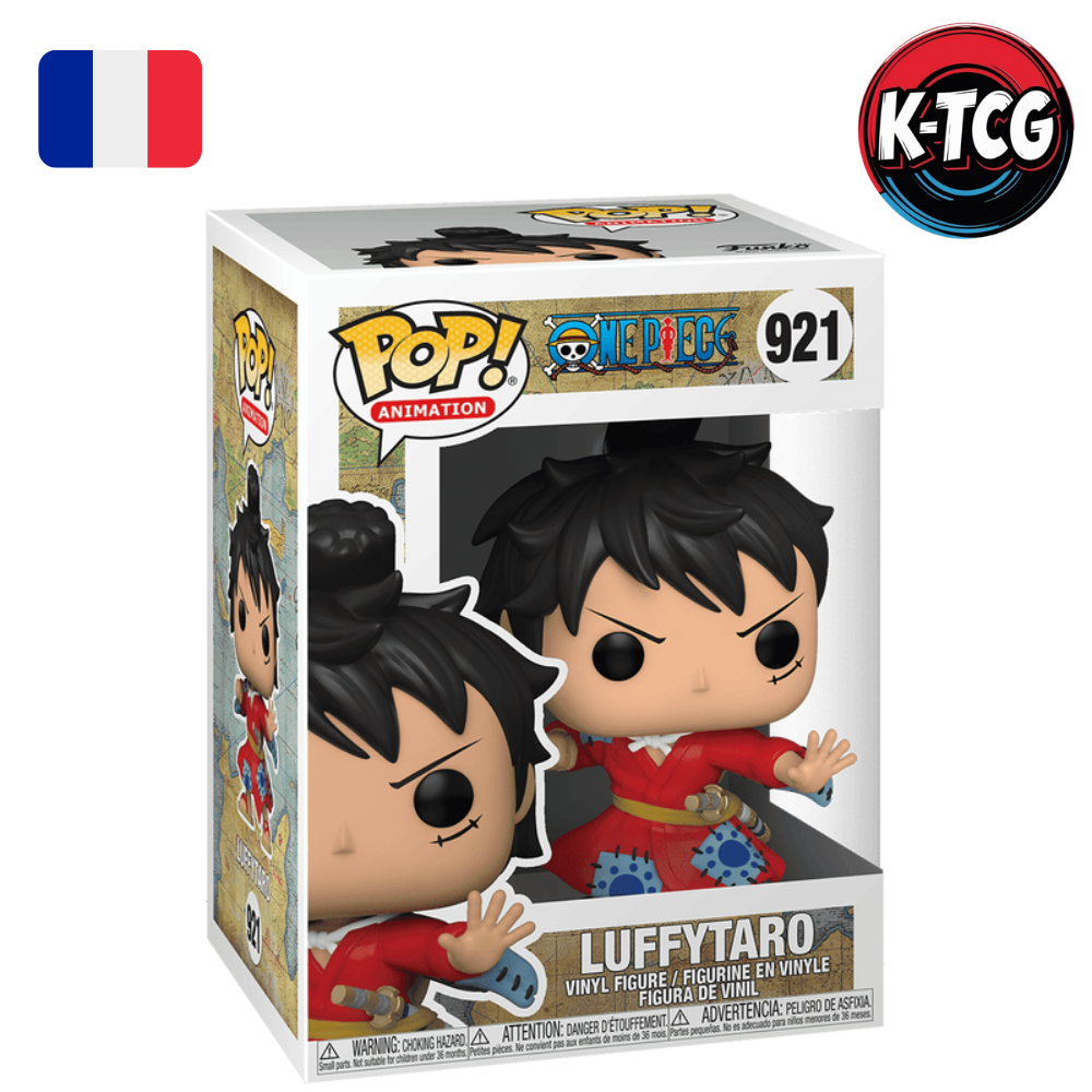 Funko Pop 921 Luffytaro – One Piece