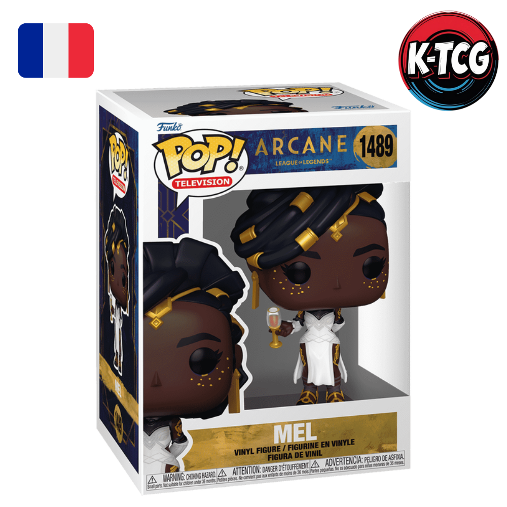 Funko Pop Mel 1489 – Arcane League of Legends