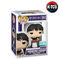 Figurine Funko Pop de Mercredi Addams #1813 - Edition limitée 9500