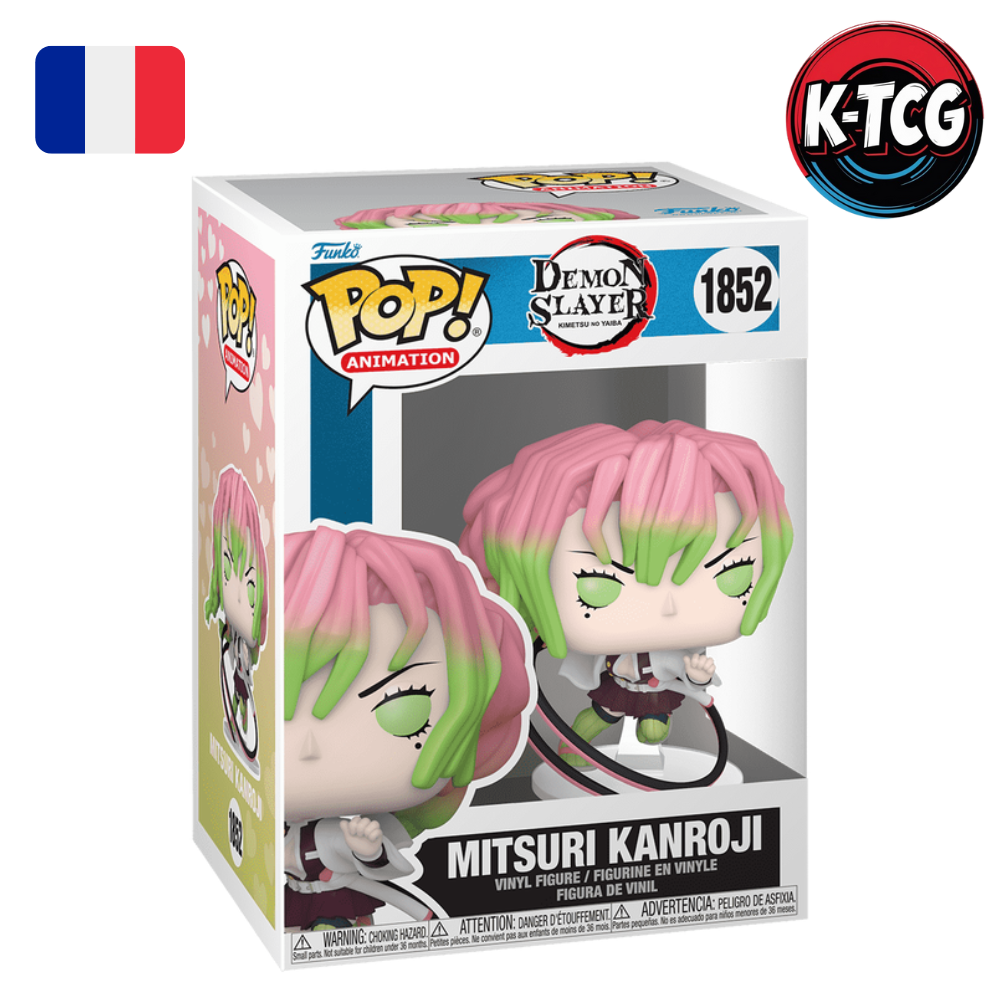 Funko Pop 1852 Mitsuri Kanroji – Demon Slayer