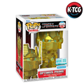 Funko Pop #172 – Optimus Prime Exclusive (édition limitée à 9500 exemplaires)