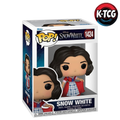 Funko Pop 1424 Blanche-Neige Robe à Carreaux (SNOW WHITE) – Disney