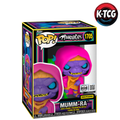 Funko Pop! ThunderCats Mumm-Ra 1705 (édition limitée « Royal » 3500 exemplaires)