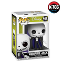 Figurine Funko POP! Jack Skellington #598 – Vampire – Nightmare Before Christmas - Disney