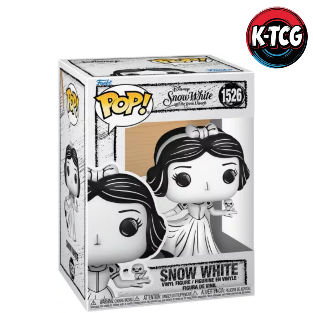 Figurine Funko POP! Snow White #1526 Sketched – Disney