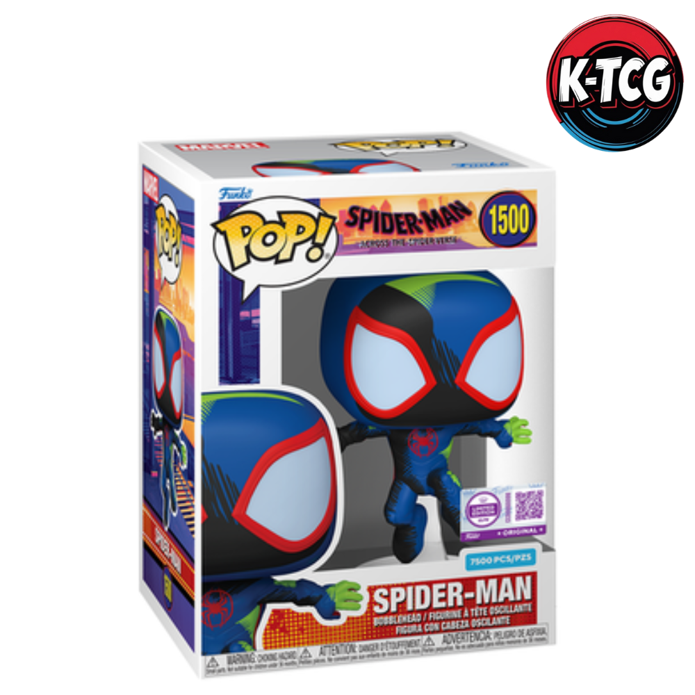 Funko Pop! Spider-man #1500 - Limited Edition 7500 PIECES