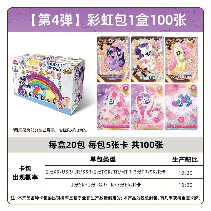 Display Kayou My Little Pony T3W4