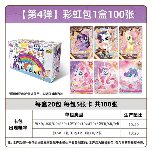Display Kayou My Little Pony T3W4