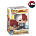 Funko Pop 1529 Shoto Todoroki (Tenue décontractée) – My Hero Academia