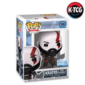 Funko Pop! Games – God of War Ragnarök – Kratos avec Lames n° 1285