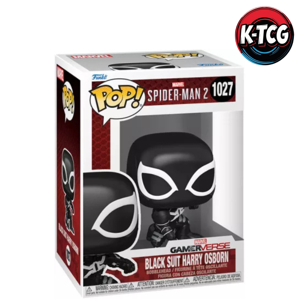 Funko Pop 1027 Spider-Man 2 – Marvel