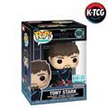 Figurine POP! Supreme Limited Edition: Iron Man 2 - Tony Stark - N° 1600 FUNKO