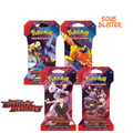 Pokémon Artset Booster EV10 | Rivalités Déstinées Team Rocket