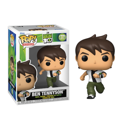 Funko Pop! Ben 10 – Ben Tennyson #1771