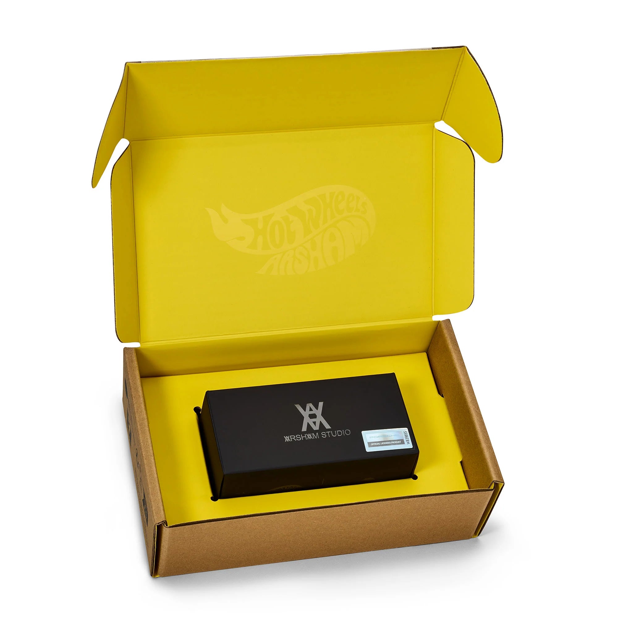 Hot wheels x Daniel Arsham 1973 Porsche 911 RS