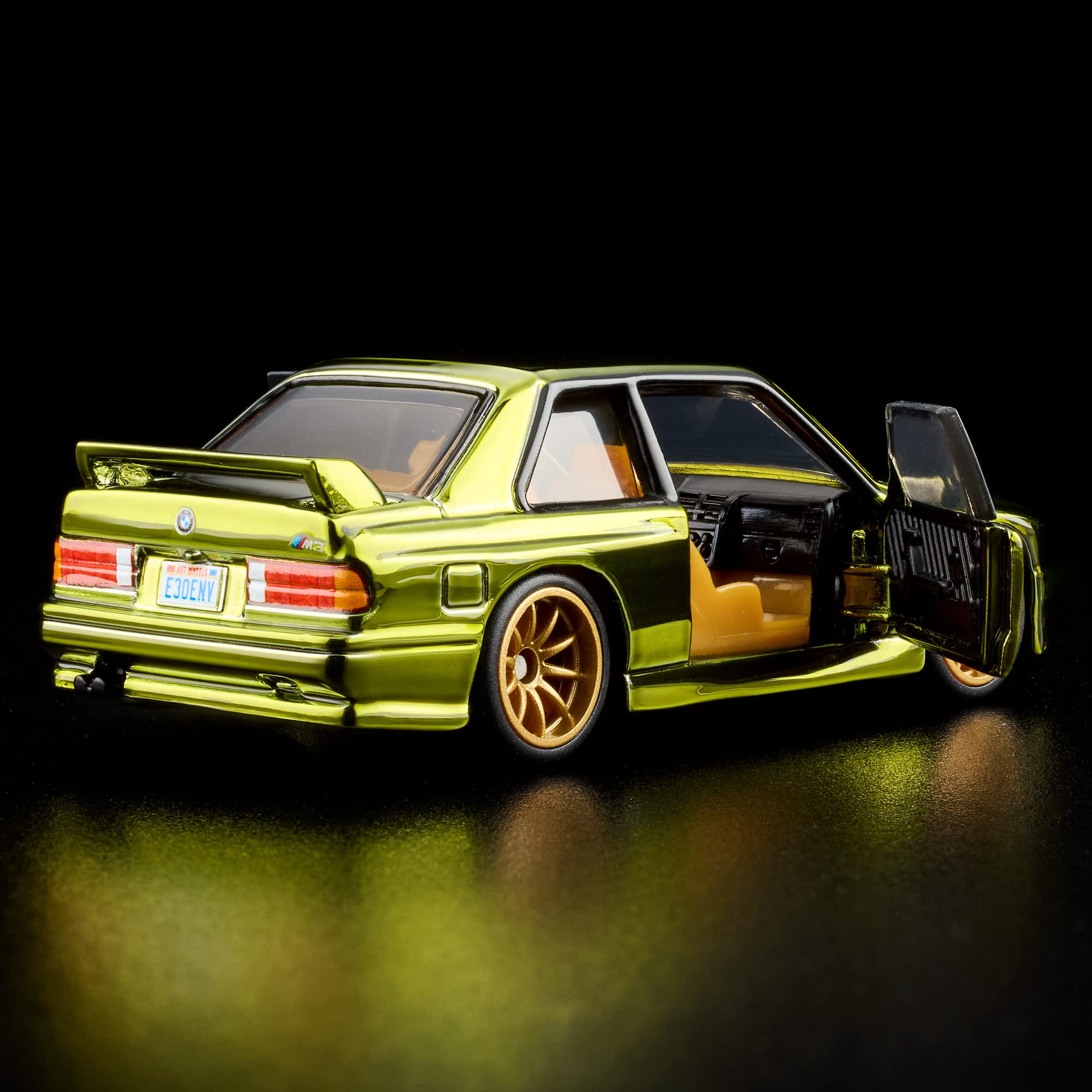 Hot Wheels RLC Exclusive 1991 BMW M3 (PRECOMMANDE)