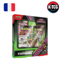 Coffret Collection Illustration Spéciale Pokémon EV6.5 Fable Nébuleuse – Scalpereur