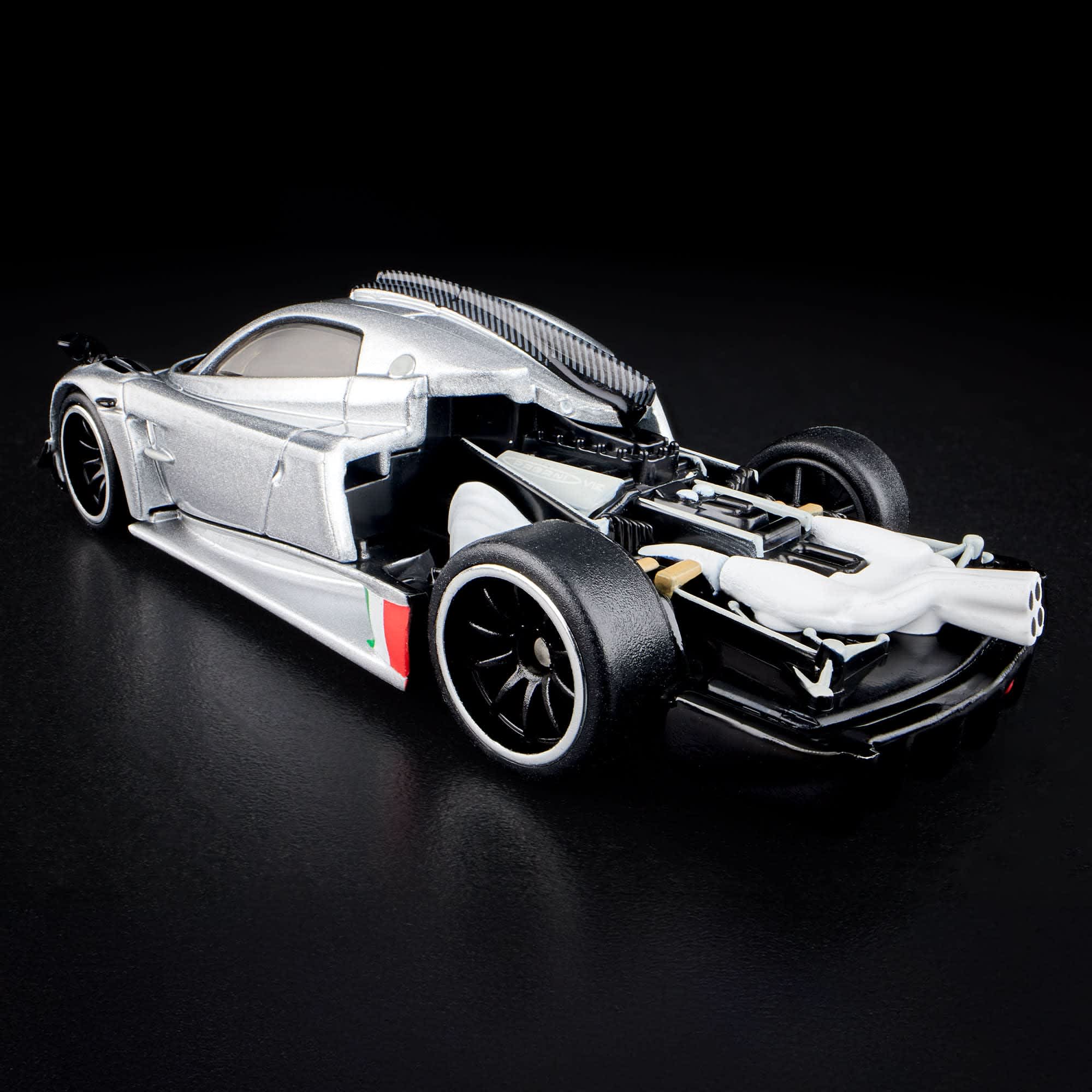 RLC Exclusive ’21 Pagani Huayra R