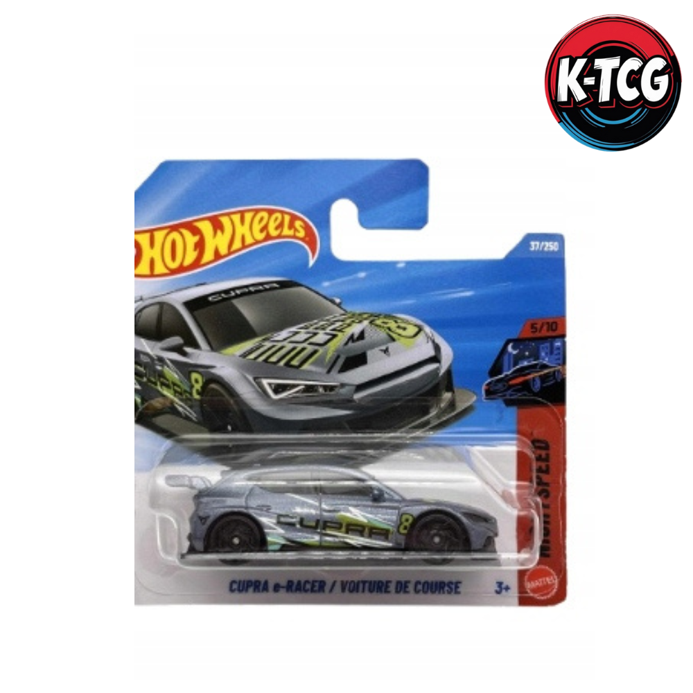 Hot Wheels Cupra e-Racer – Night Speed