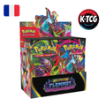 Display Pokémon ME2 : Flammes Fantasmagoriques — Édition Française