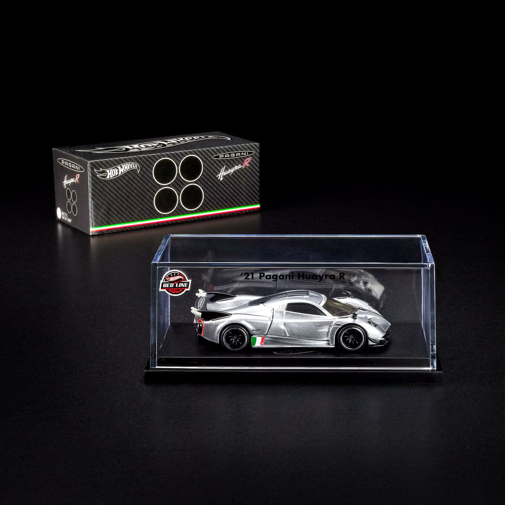 RLC Exclusive ’21 Pagani Huayra R