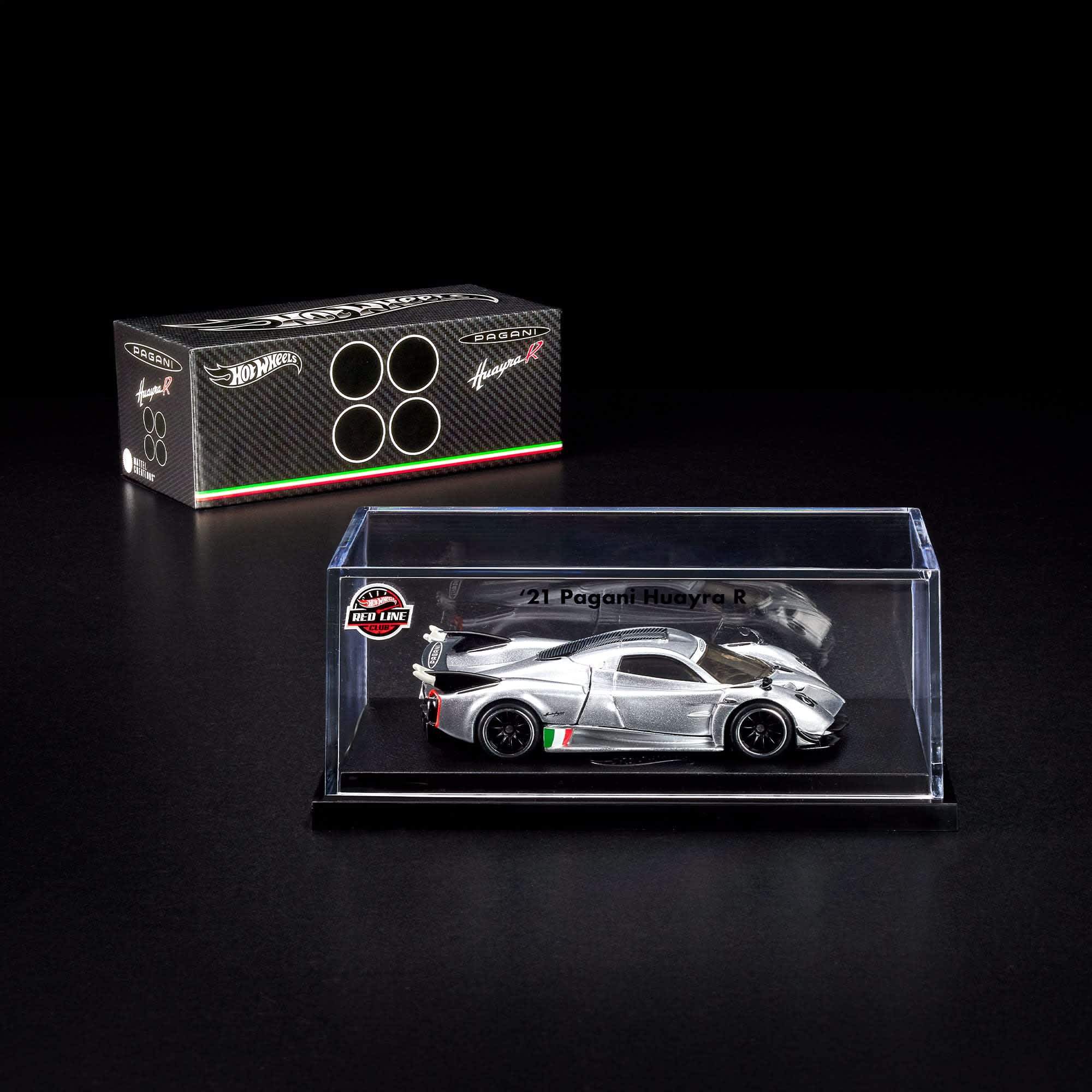 RLC Exclusive ’21 Pagani Huayra R
