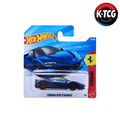 Hot Wheels Ferrari SF90 Stradale – Hypercar Hybride Italienne