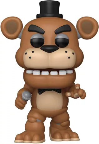 Funko Pop! Games – Five Nights at Freddy’s – Freddy Fazbear 10th Anniversary #1060