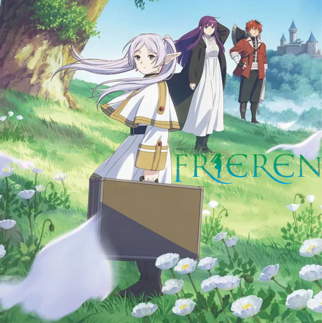 Display Kayou Frieren – Beyond Journey’s End