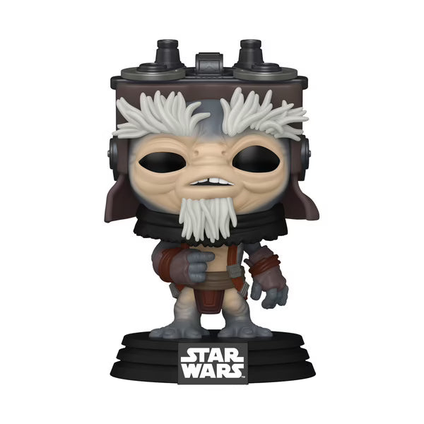 Funko Pop! Star Wars : The Mandalorian & Grogu N°827 - Keeto 9 500 ex.