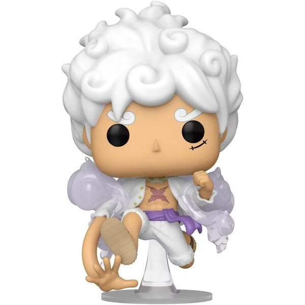 Funko Pop! Monkey D. Luffy #167 – One Piece