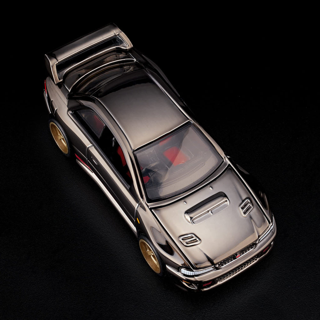 Hot Wheels RLC Exclusive ’98 Subaru Impreza WRX STi (PRECOMMANDE)
